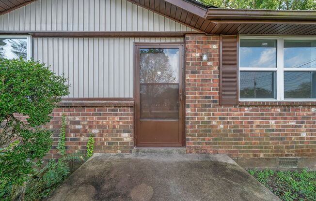 3 Bedroom Home For Rent Near Needmore Road!