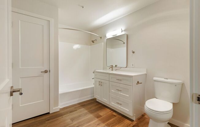 1 bed, 1 bath, 593 sqft, $1,795, Unit 206