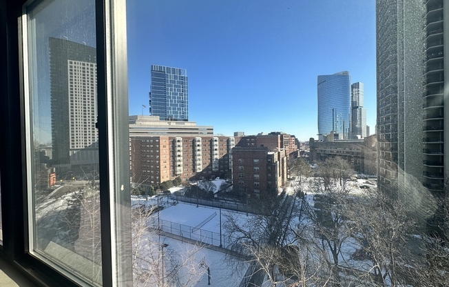 1 bed, 1 bath, 545 sqft, $2,950, Unit 9K