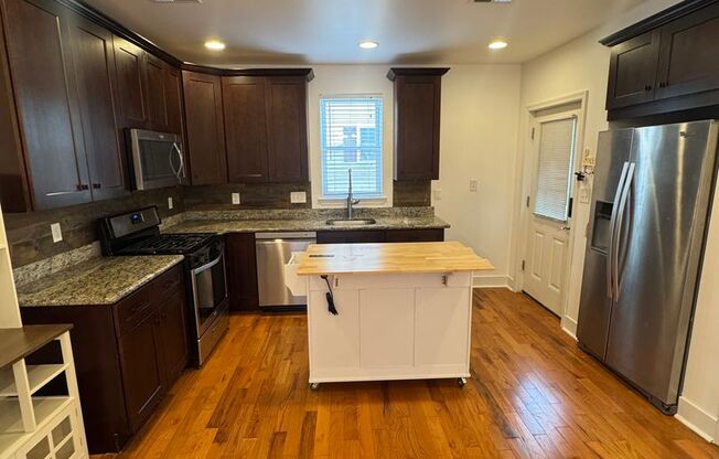 Home Available in West Forest Park!