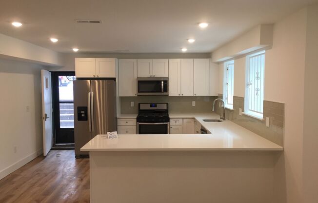 2 beds, 2 baths, 1,300 sqft, $2,065, Unit BA - 2