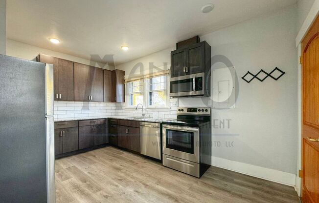 6 beds, 2 baths, 2,146 sqft, $3,350, Unit 1203 E Mission Avenue, Unit A