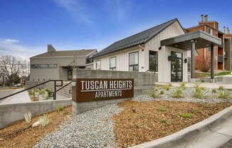 Tuscan Heights in Denver