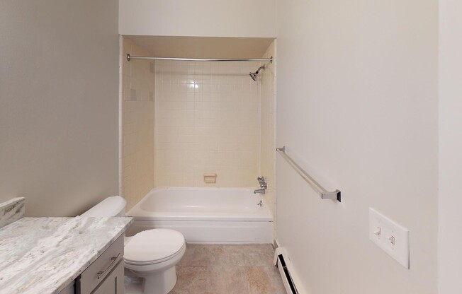 Canterbury Apartments - North Royal Oak