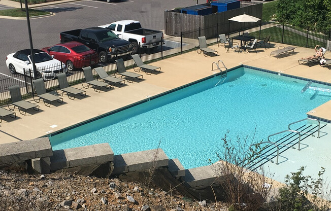 South Nashville Condo near Fairgrounds