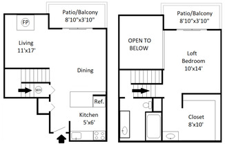 Partner-provided photo for $1728 unit