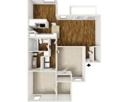 Partner-provided photo for $1431 unit