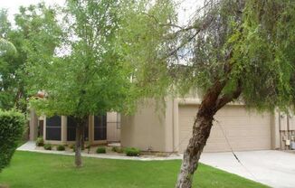 Peaceful Phoenix Patio Home