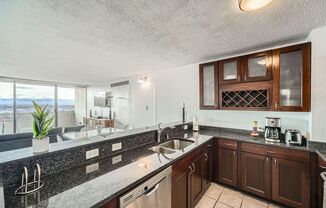 1 bed, 1 bath, $2,995, Unit # 36N