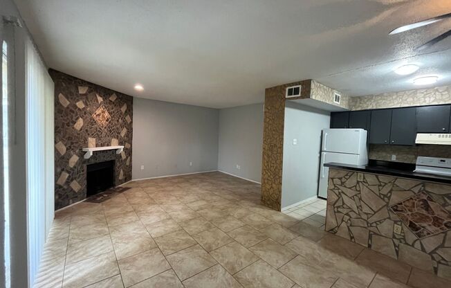 SECOND STORY ONE BEDROOM CONDO!