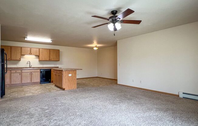 2 beds, 2 baths, 1,286 sqft, $1,550, Unit ML 525-05