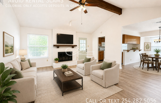 800 E CENTRAL DR