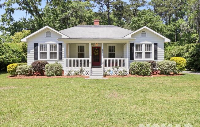 3 Bedroom Single Family Home in Savannah