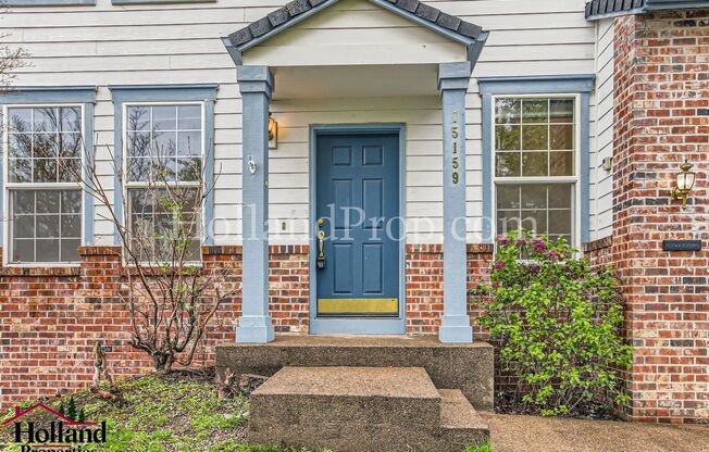 ** Available Now ** Spacious 4-Bedroom Home with Office in Desirable Bethany Crest Neighborhood