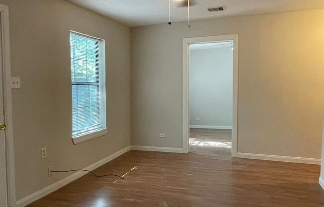 Comfortable house