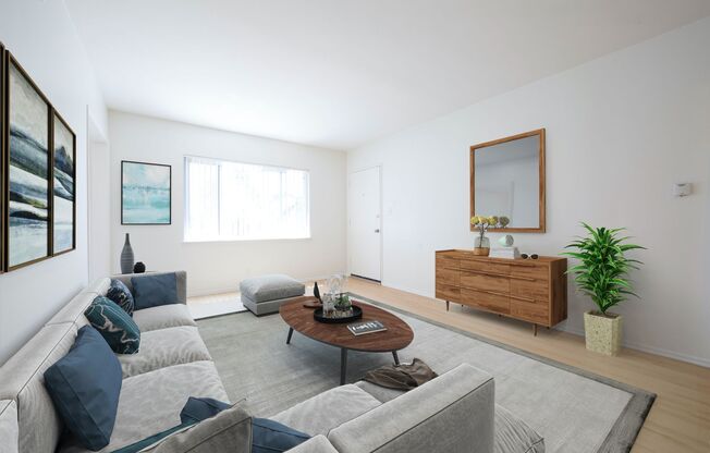 1 bed, 1 bath, 596 sqft, $2,365, Unit 3