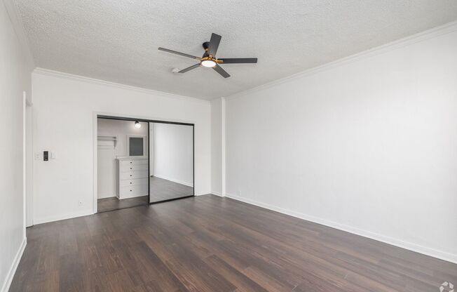 Studio, 1 bath, 516 sqft, $1,561, Unit Unit 506