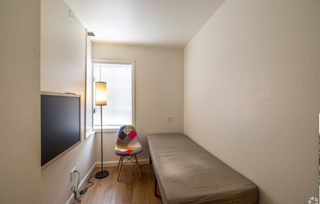 1 bed, 1 bath, 200 sqft, $1,195, Unit 3B