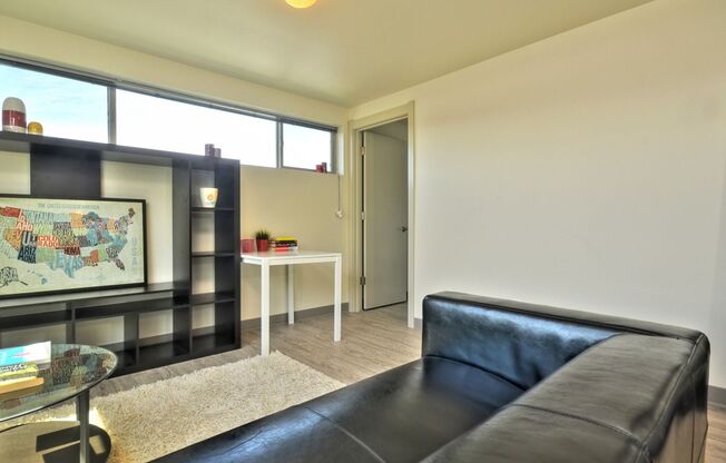 1 bed, 1 bath, $1,395, Unit 3