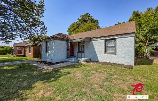 ozy 3-Bedroom Home in NE OKC – Affordable & Ready for Move-In!