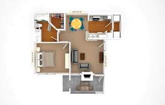 Partner-provided photo for $1417 unit