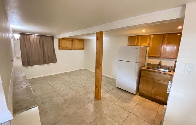 Studio, 1 bath, 400 sqft, $1,500, Unit Unit C