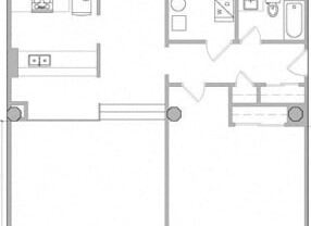 Partner-provided photo for $1295 unit