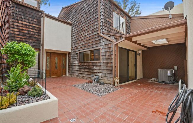 Beautiful four bedroom, three bath, townhouse available for rent. A must see.