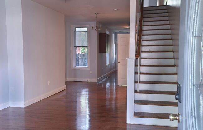 Spacious 3 Bedroom on Harris