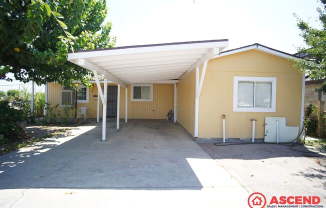 4 beds, 2 baths, $2,100