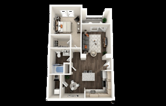 Partner-provided photo for $1455 unit