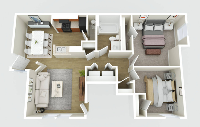 The Village on Hill Street