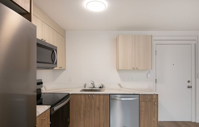 1 bed, 1 bath, 526 sqft, $2,195, Unit 203