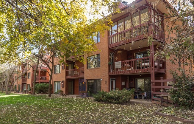 2025 AUGUST PRELEASE - Charming First Floor Condo In Downtown Boulder