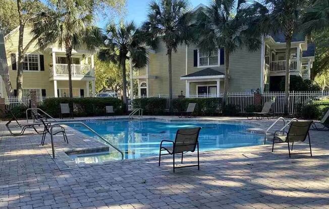 Look out over the Links!