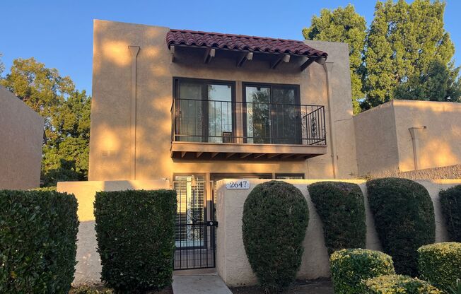 Spacious 3 Bedroom, 2.5 Bath Condo in a Beautiful Park-Like Community