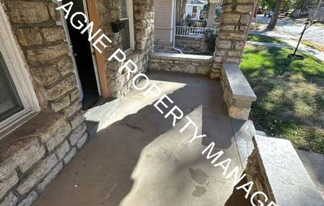 Updated Single Family Home in KC