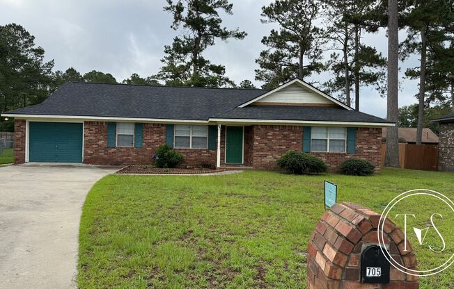 705 Charlotte Court, Hinesville, GA