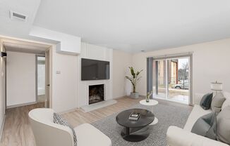 Oval Spring Apartments