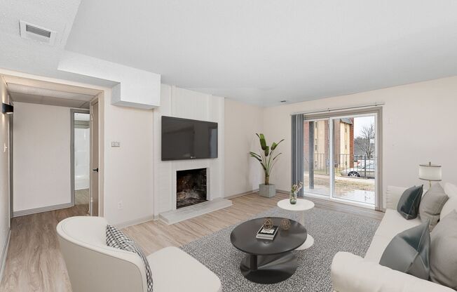 Oval Spring Apartments
