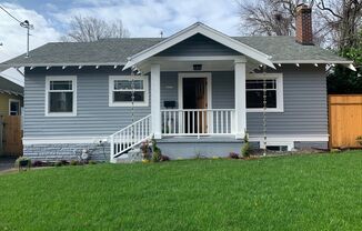 Completely Remodeled Cottage Style Home in SE Pdx Creston Kenilworth NEAR TRADER JOES