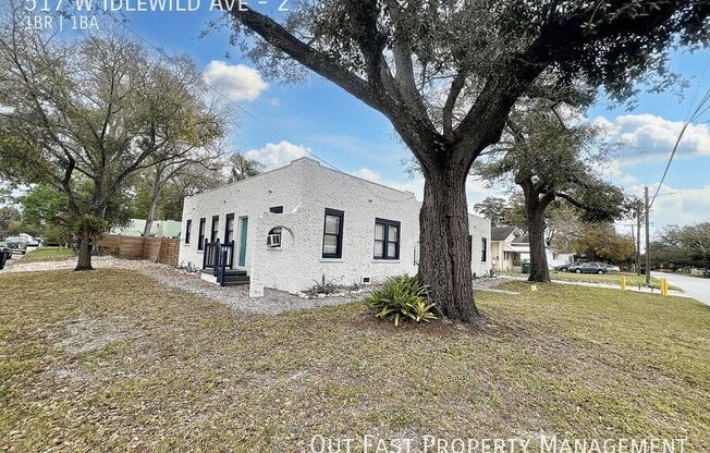 517 W IDLEWILD AVE