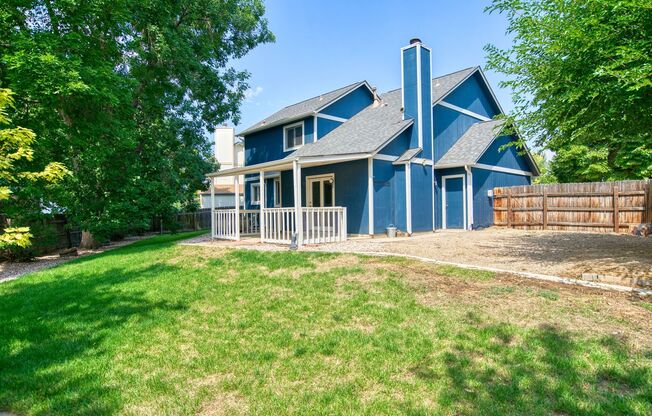 Beautiful home in Loveland!