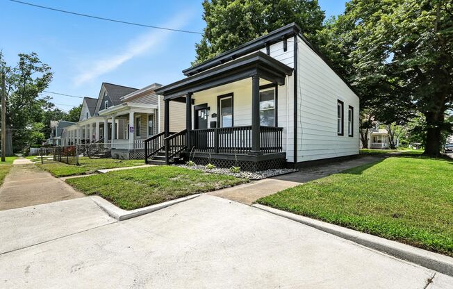 Cozy 3-Bedroom Home Near Church Hill – Affordable Comfort in Richmond