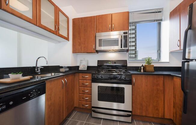 2 beds, 2 baths, 797 sqft, $6,675, Unit 2104