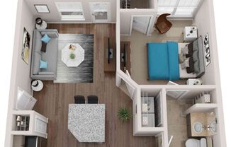 Partner-provided photo for $1299 unit