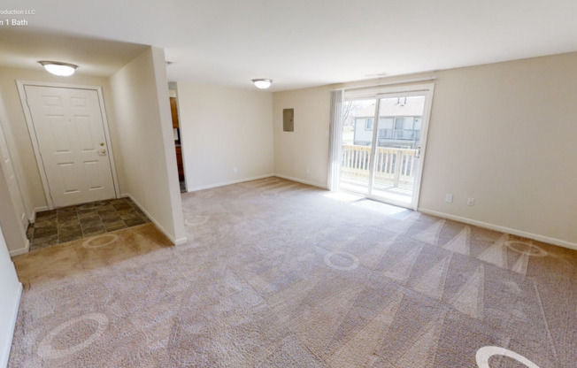 1 bed, 1 bath, 686 sqft, $1,255, Unit 165942-3