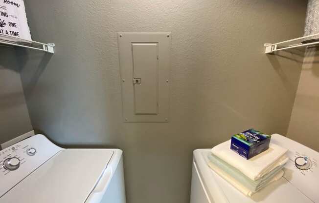 Welcome to Harbin Pointe Apartment Homes