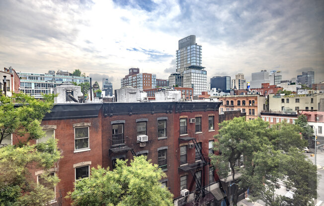 1 bed, 1 bath, $5,795, Unit 8L