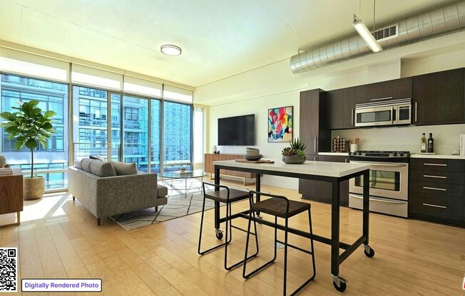 1 bed, 1 bath, 870 sqft, $2,750, Unit 1005